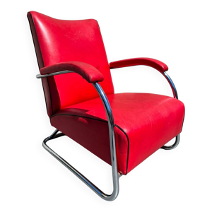fauteuil cantilever Vintage - 1930