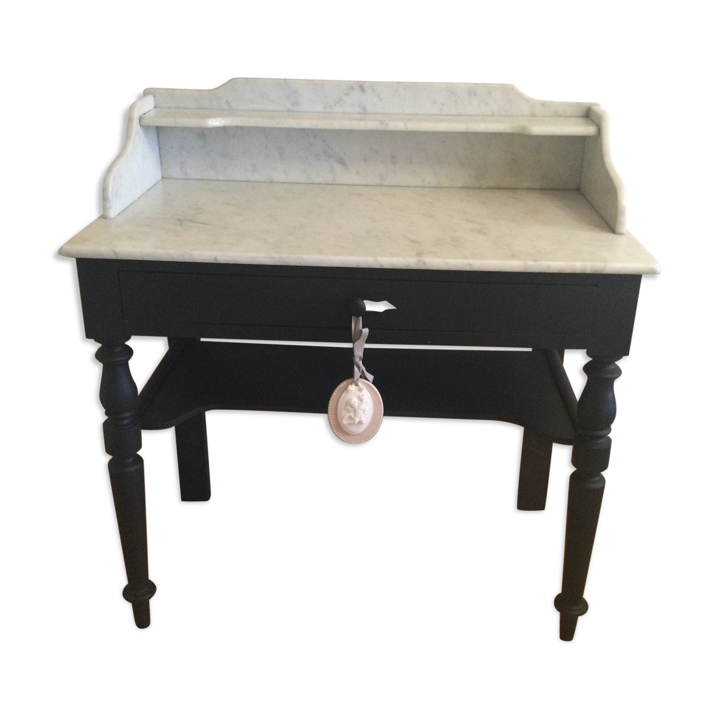 Old hairdresser revisited