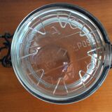 Old airtight jar RAC 1.5 liters