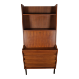 Scandinavian style sideboard with flap