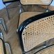 6 black Cesca B32 chairs