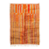 Moroccan Berber rug Mrirt brown red orange modern