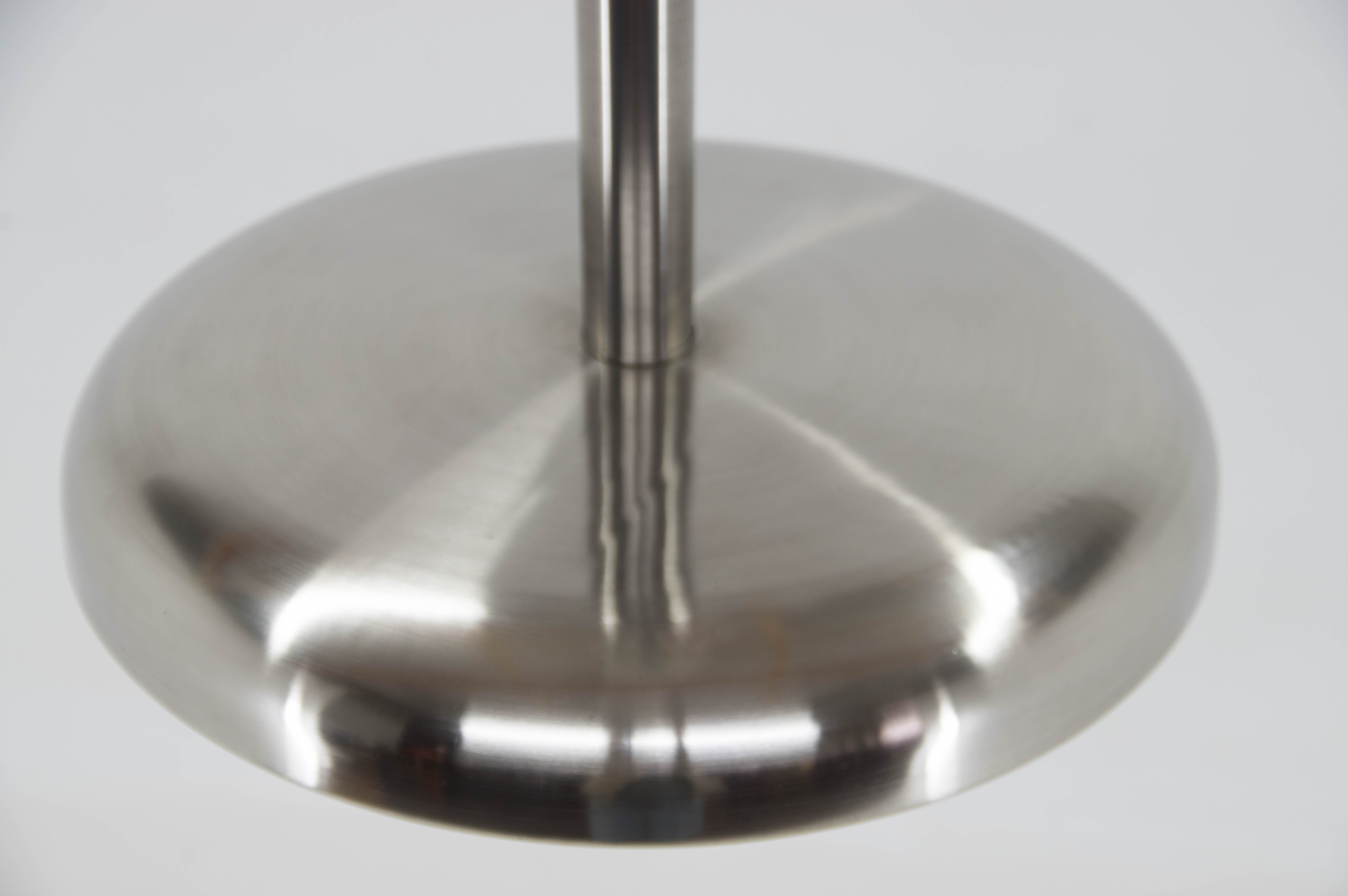 Ultra Rare Bauhaus Chandelier by IAS, 1930s