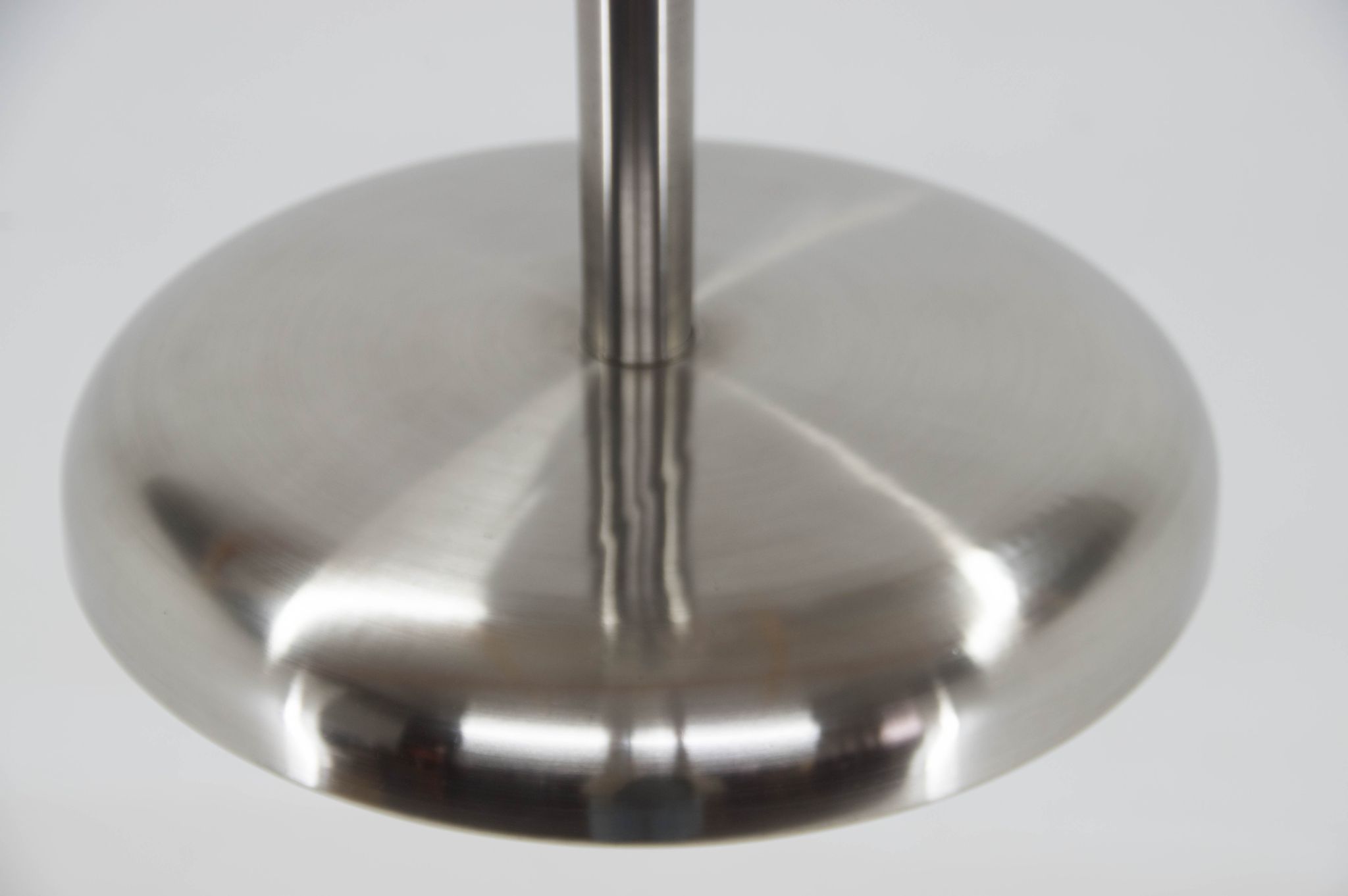 Ultra Rare Bauhaus Chandelier by IAS, 1930s