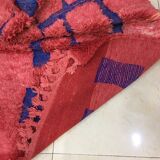 Berber Beni Ouarain rug 2m48 x 1m45