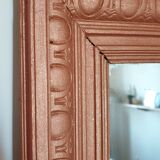 Old mirror 102x173cm