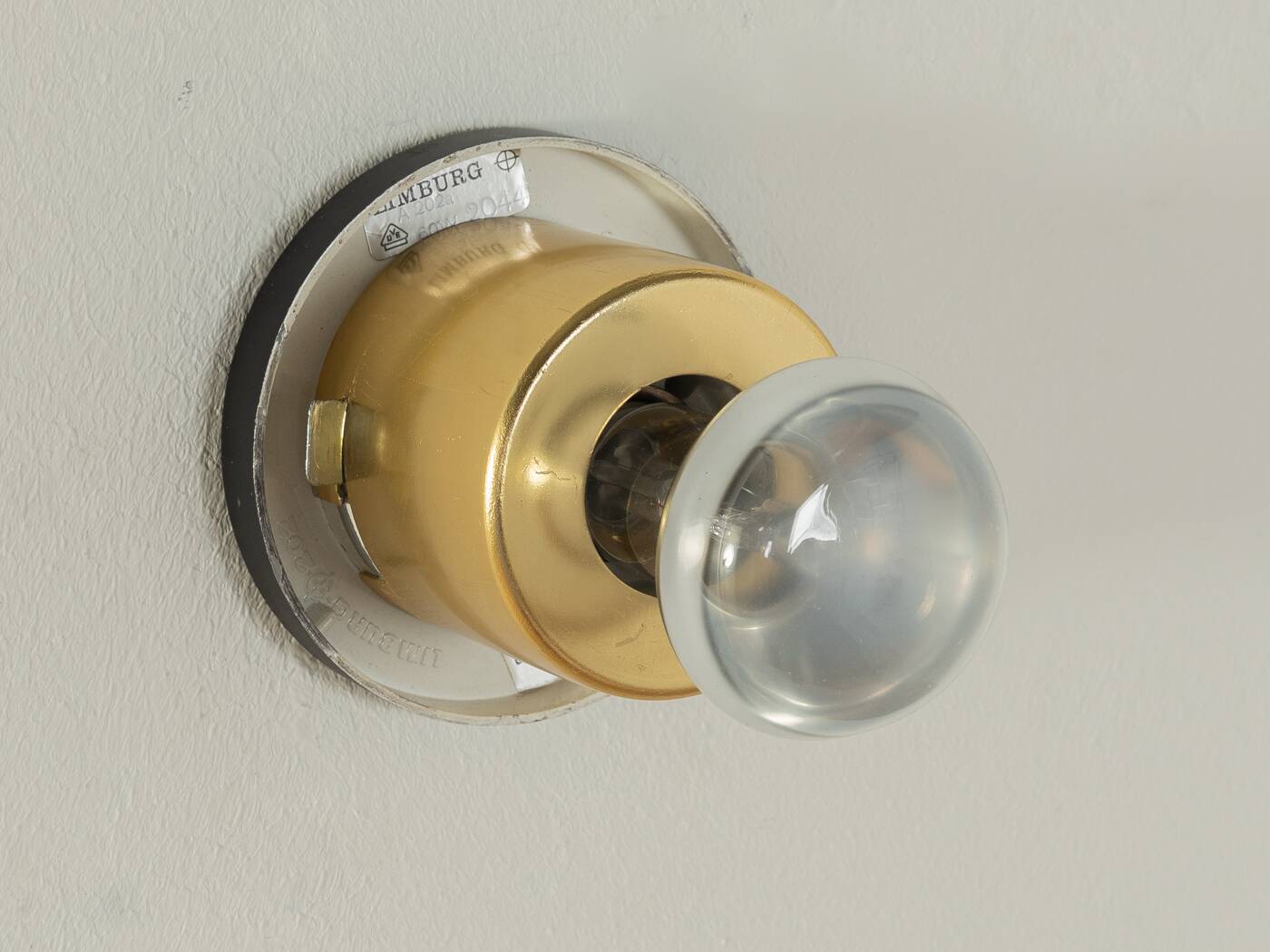 Wall lamp, Helena Tynell