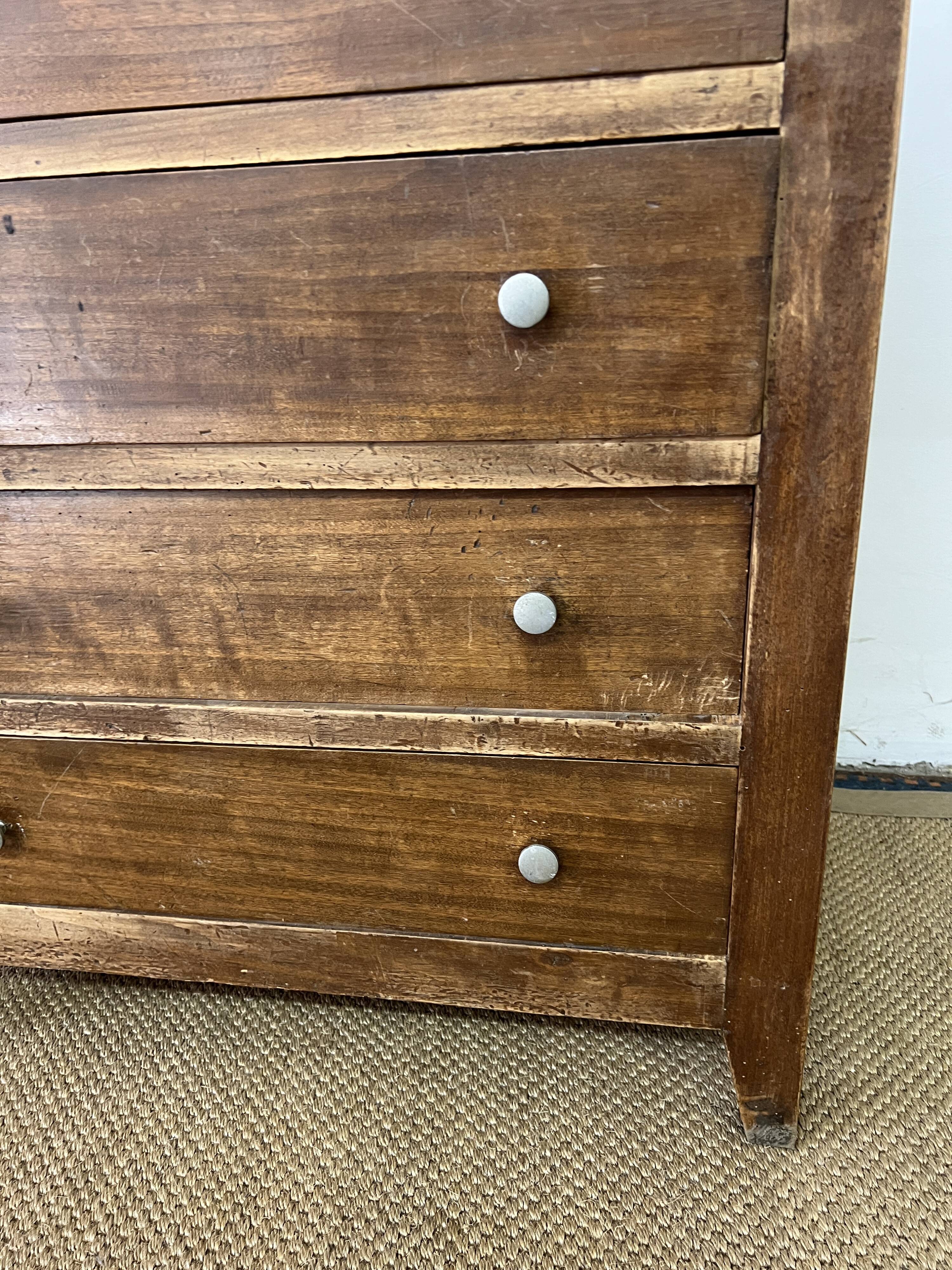 Commode vintage en bois