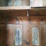 Armoire en sapin des années 20