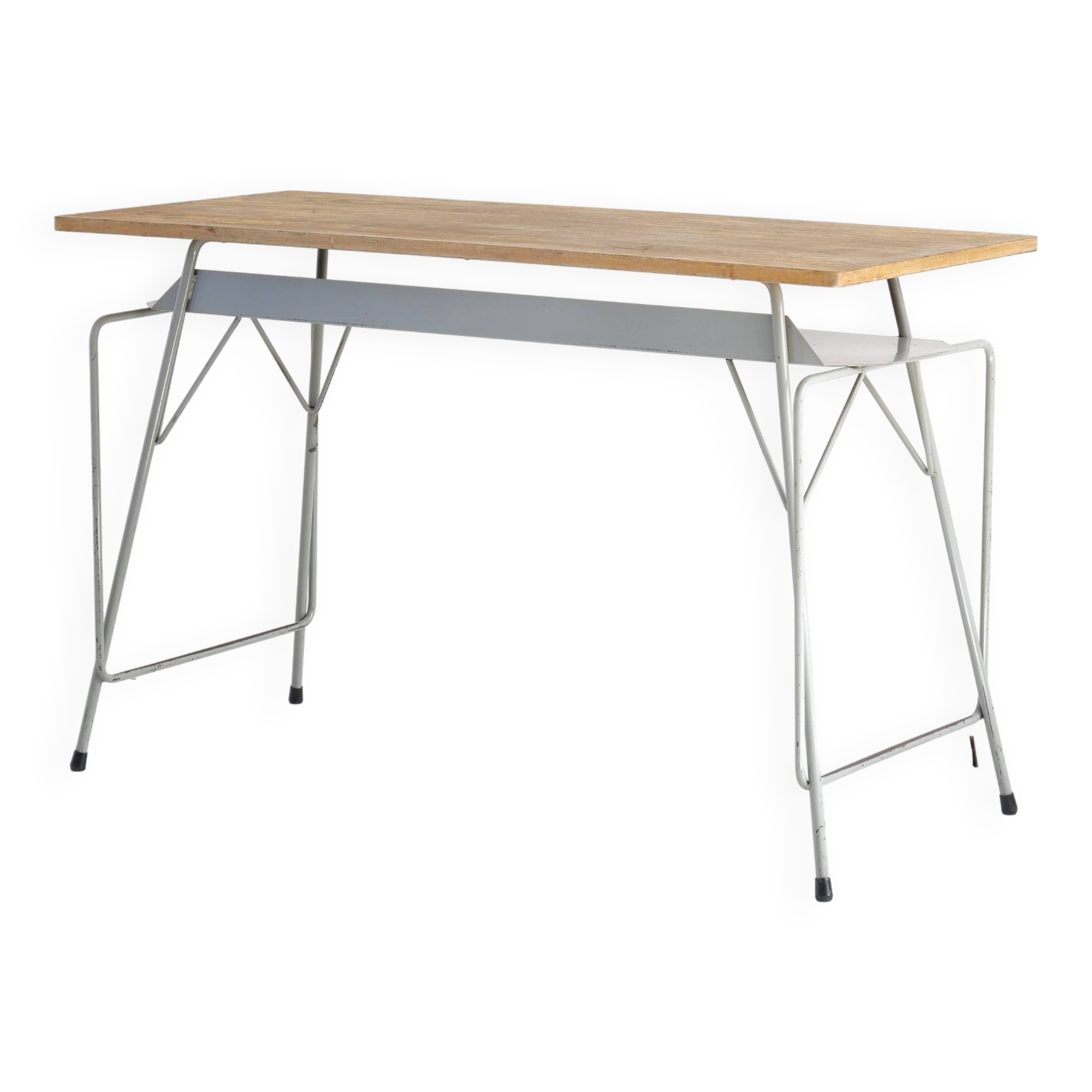 Bureau de Willy Van Der Meeren