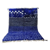 Handmade Beni Ouarain rug 300x200 cm