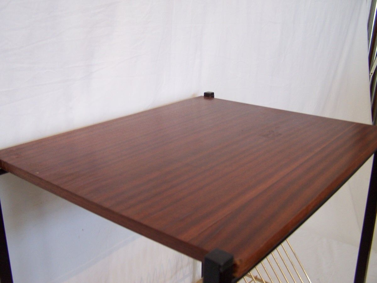 Door-vinyl skateboard 60s