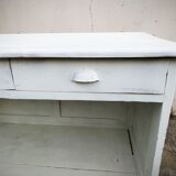 Old fir countertop