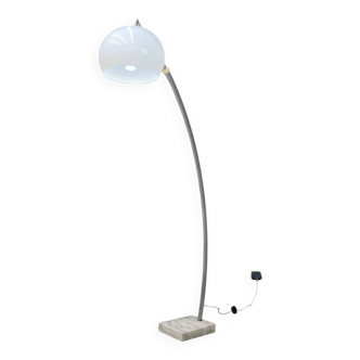 Arc floor lamp