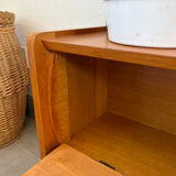 Shallow low vintage enfilade