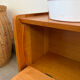 Shallow low vintage enfilade