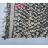 Tapis berbère coloré 194x134cm