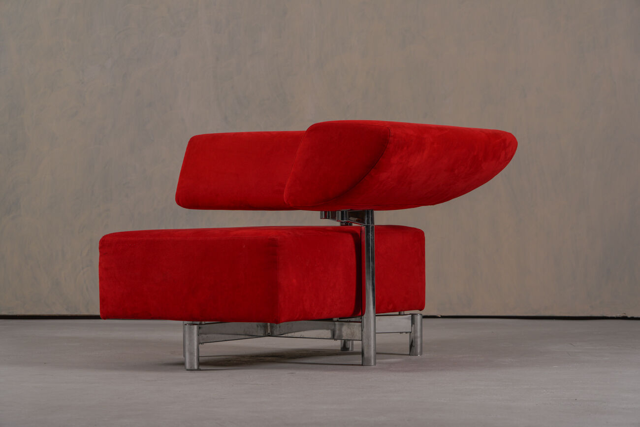 Postmodern Arthe lounge chair by COR, Germany 1990s