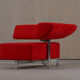 Postmodern Arthe lounge chair by COR, Germany 1990s