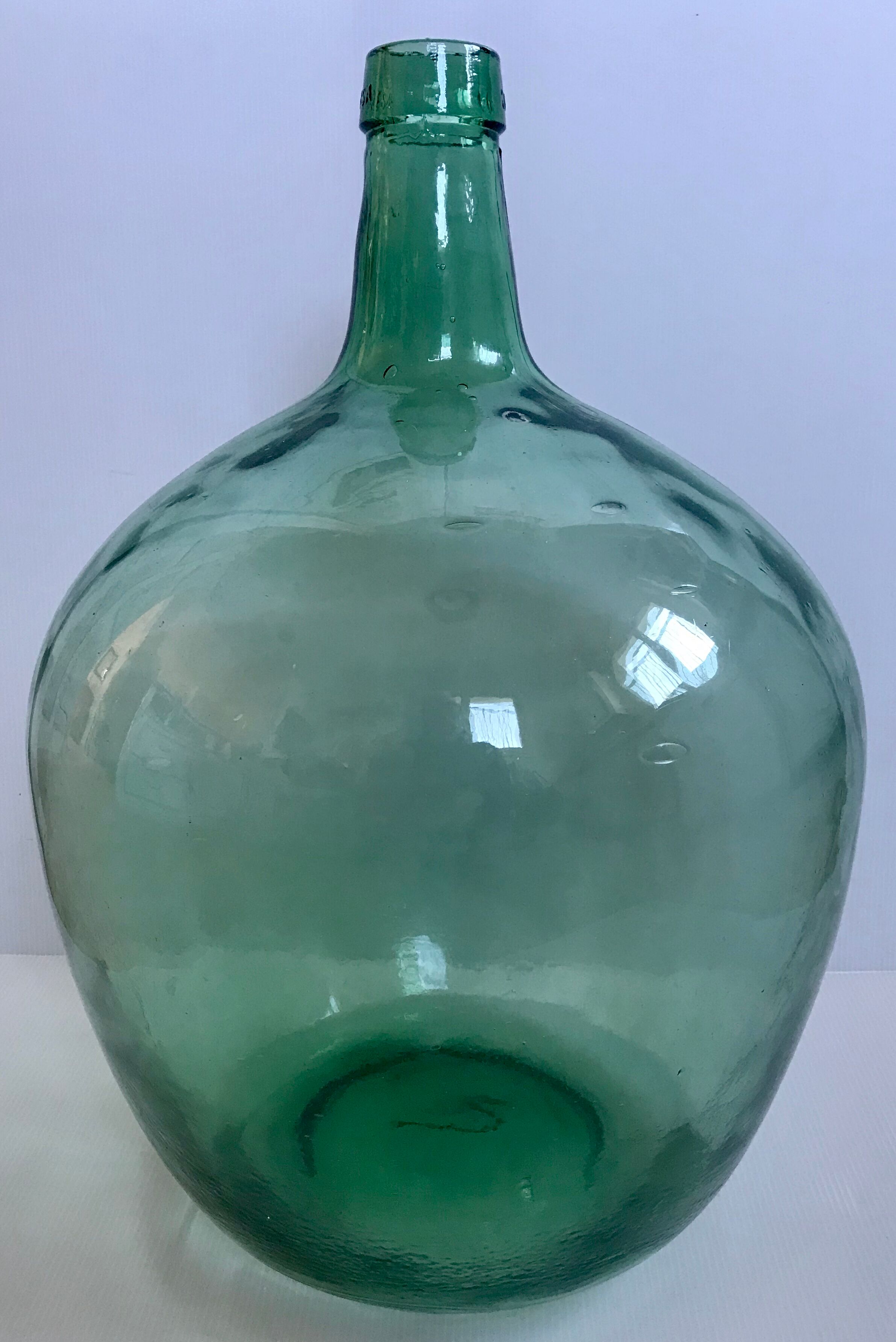 Demijohn viresa 20 litres