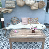 Low table