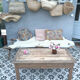 Low table