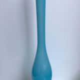 soliflore in blue opaline 60s