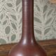 Vintage stoneware soliflore – Sleek silhouette