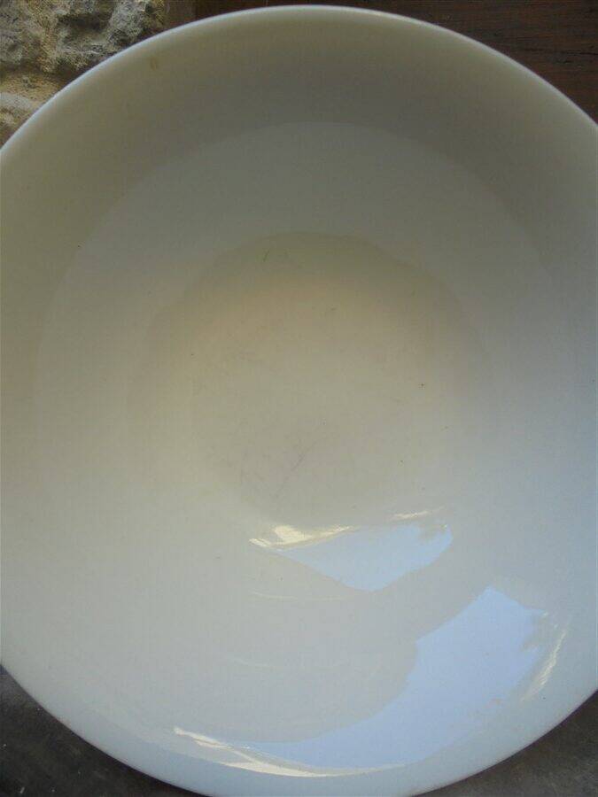 Set of 2 fruit bowls