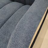 Vintage curly sofa