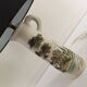 Handmade ceramic lamp by cazalas