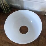 Opaline pendant light