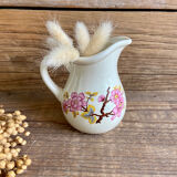 Vintage Gien France Creamer