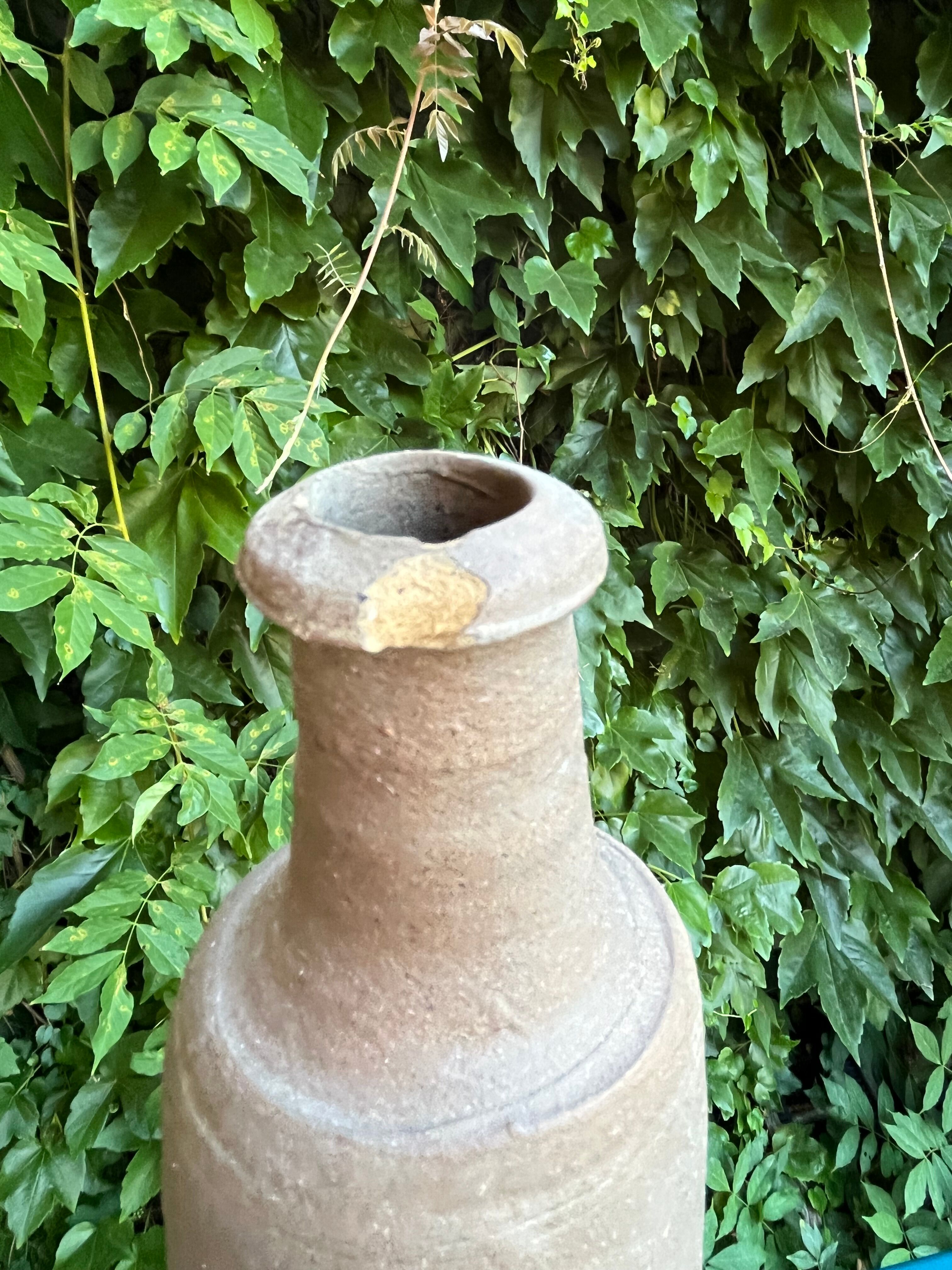 Bouteilles en céramique