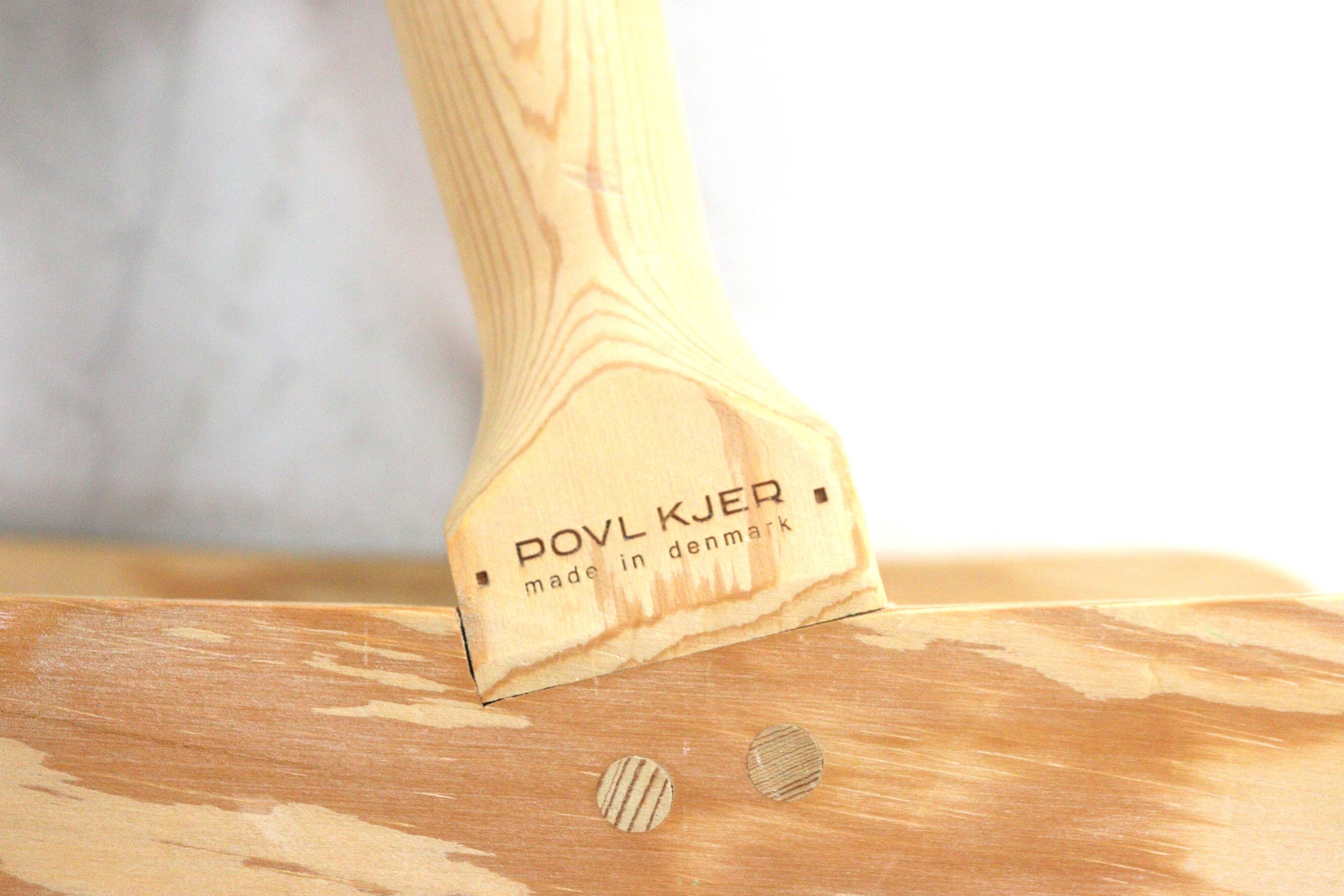 Povl Kjer rocking sheep - design danois
