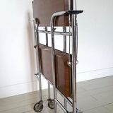 Folding dessert on wheels 1970