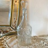 Antique decanter