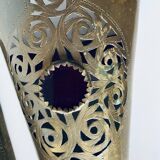 Pair of oriental wall lanterns