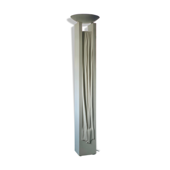 Loic Beuchet plaster lamp  ref 1391 ed. Sedap Workshop 1984
