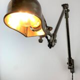 Lampe usa de marque Fostoria 1946 ref fosto5