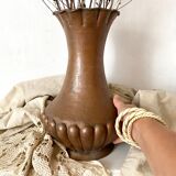 Copper vase