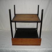 Table de chevet, années 50