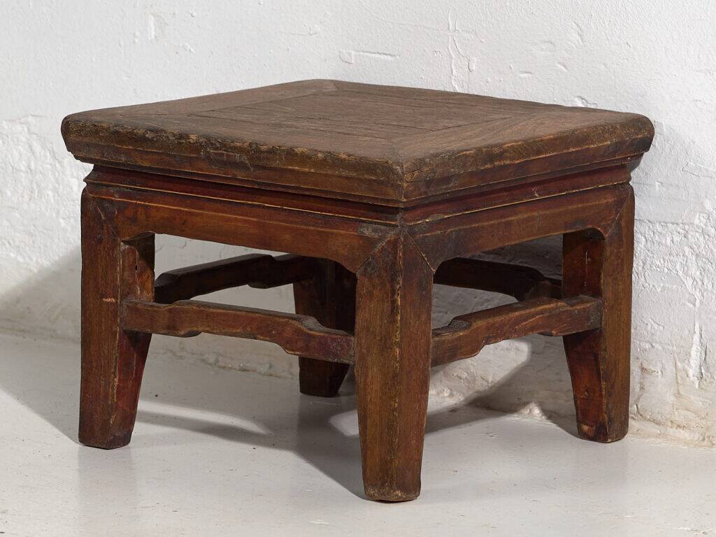 Antique coffee table (c.1900) #6
