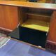 Vintage 1960s Scandinavian teak sideboard