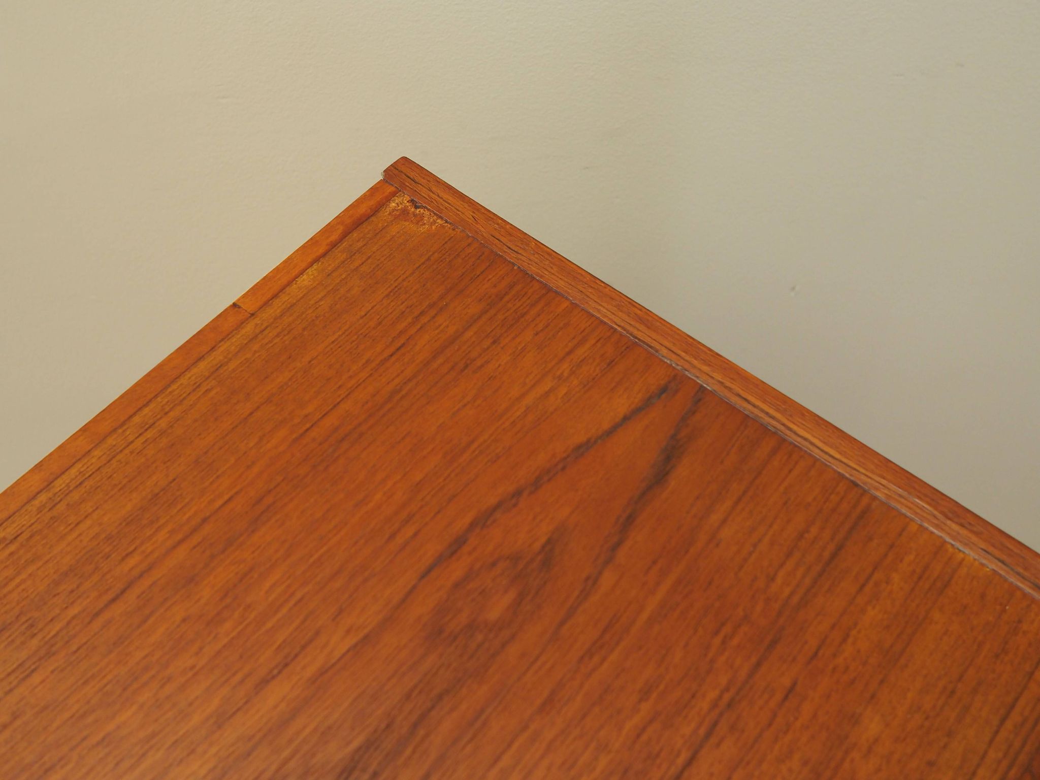 Teak sideboard, Danish design, 1970s, production: Denmark