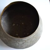Copper basin islamic art