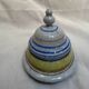 Henriot Quimper Brittany amphora vase 1940