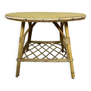 petite table basse 1960