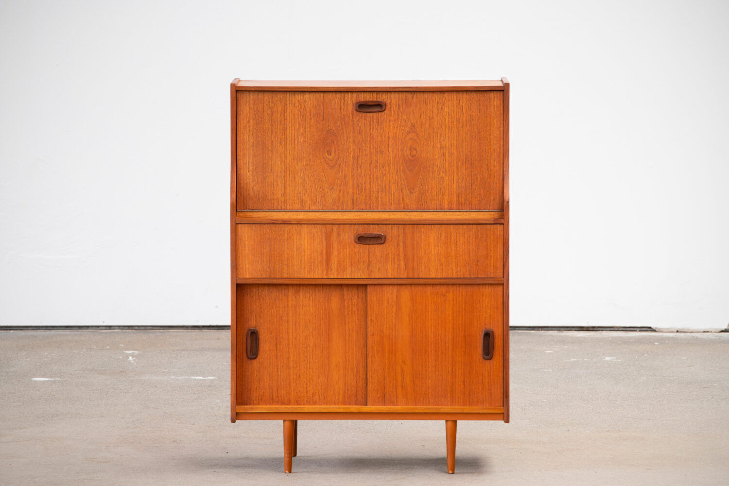 Secretary, Scandinavian office, vintage 1960