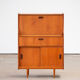 Secretary, Scandinavian office, vintage 1960